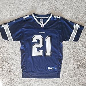J. Jones Cowboys Jersey